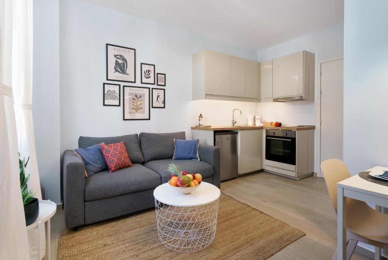 Thyme Brand New 1Bd Apart In The Heart Of Rethymno Exterior photo
