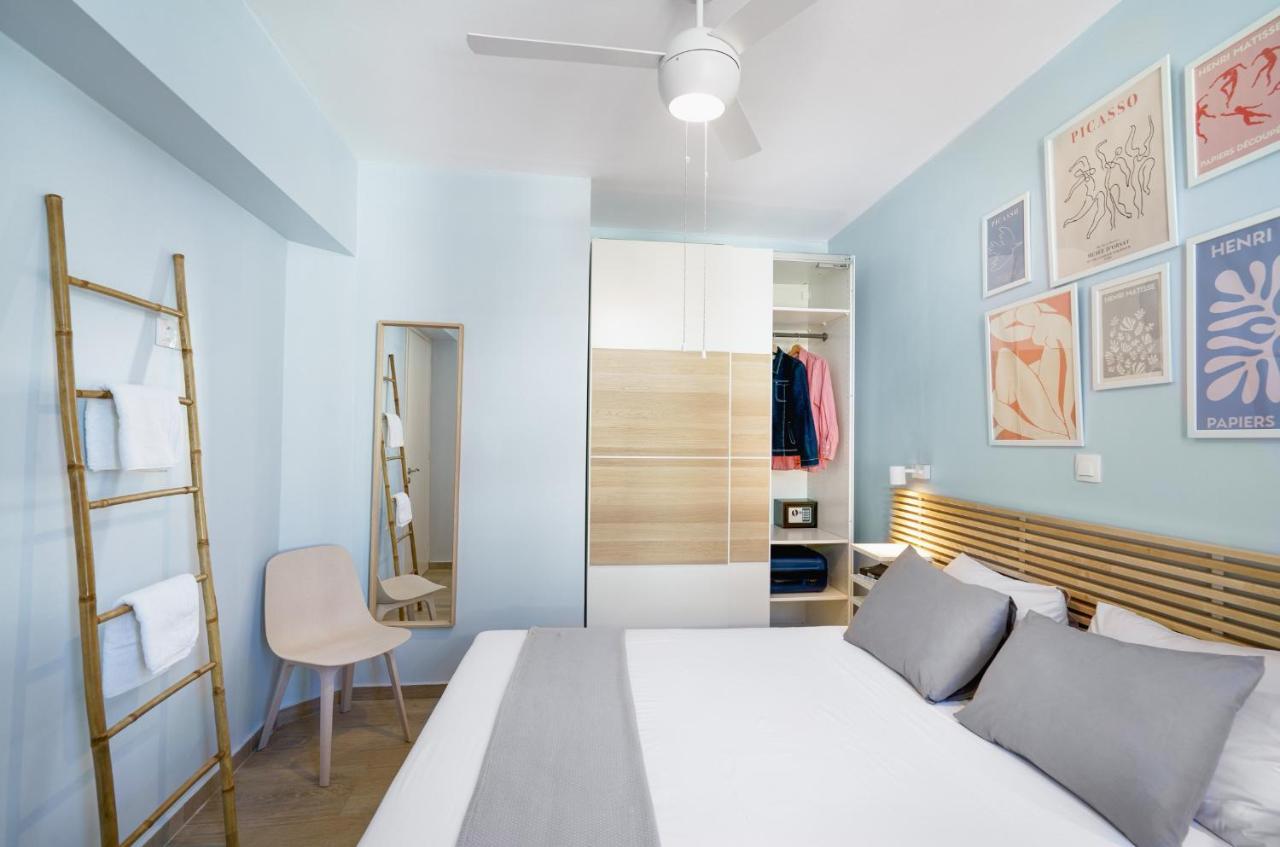Thyme Brand New 1Bd Apart In The Heart Of Rethymno Exterior photo